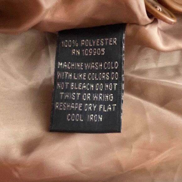 Essentials by Milano Jacket - Picture 7 of 8